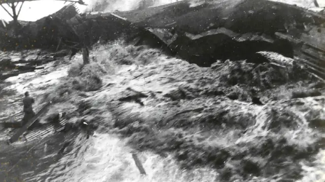 Tsunami Alaska