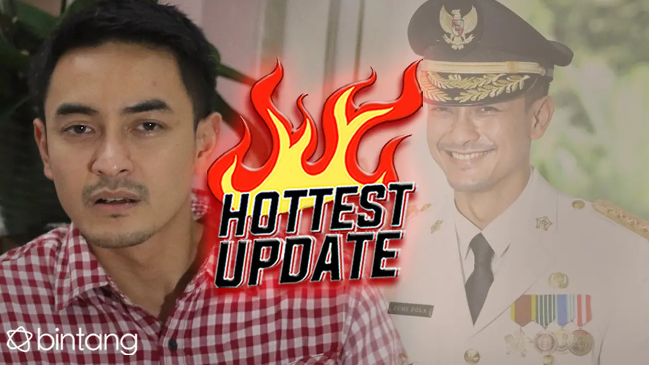 [Bintang] HL Hottest Update Zumi Zola