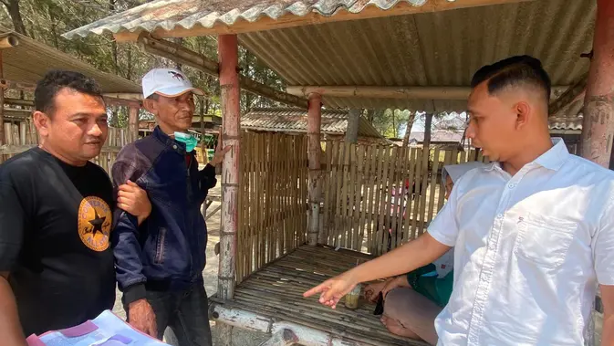Asmara dari Dapur MBG, Pria di Tuban Peras Mantan Pacar Modus Sebar Video