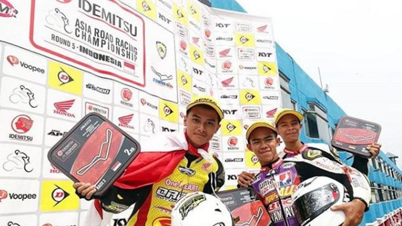 Asia Road Racing Championship 2018