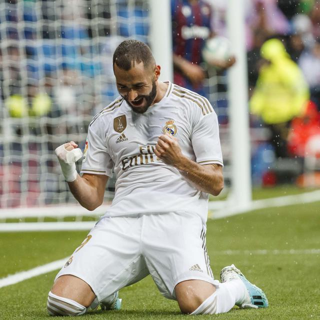 Karim Benzema