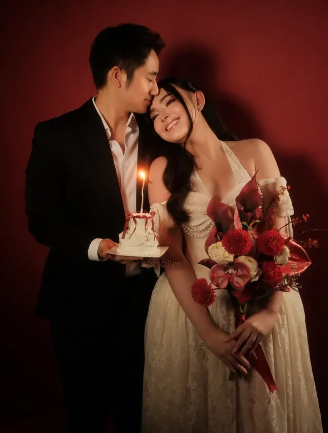 Kesan Romantis