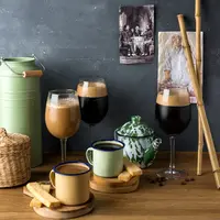 Kopi Es Padang di Kopi Goh Leng | PR Arya Noble