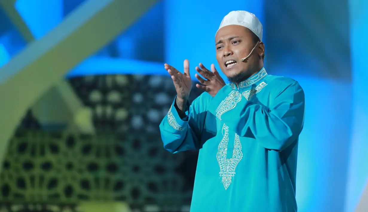 Akhi Iman -Aksi Asia 2018