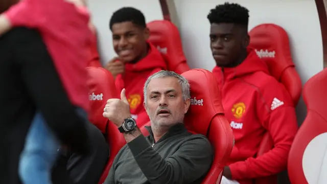 Jose Mourinho