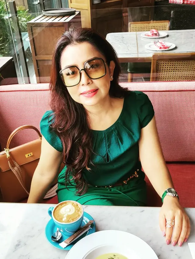 Potret Mayangsari Istri Bambang Trihatmodjo (Sumber: Instagram/@mayangsari_official)