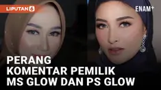 PS Glow milik Putra Siregar telah memenangkan sengketa perebutan merek dagang di Pengadilan Negeri (PN) Surabaya. Mendengar keputusan majelis hakim, Shandy Purnamasari menganggap bahwa produknya dulu lah yang ada dibandingkan penggugat. Septia Sirega...