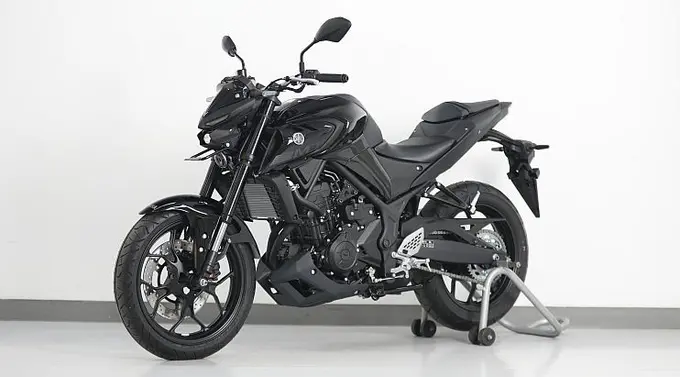 Harga yamaha sales mt250