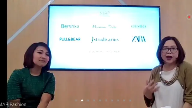Kembali Buka, MAP Fashion Pastikan Toko Fisik Dibersihkan 2 Jam Sekali