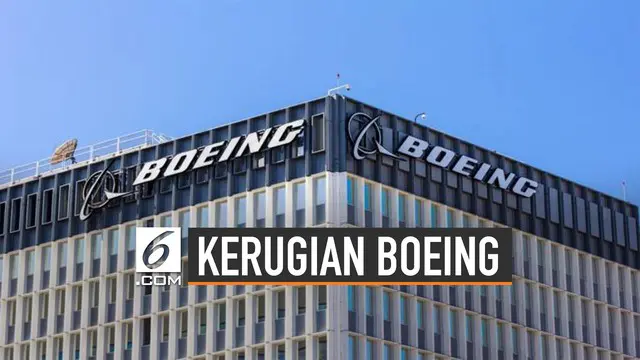 Tragedi Lion Air dan Ethiopian Airlines jadi perhatian publik. Usai kejadian tersebut  Boeing merugi cukup besar.