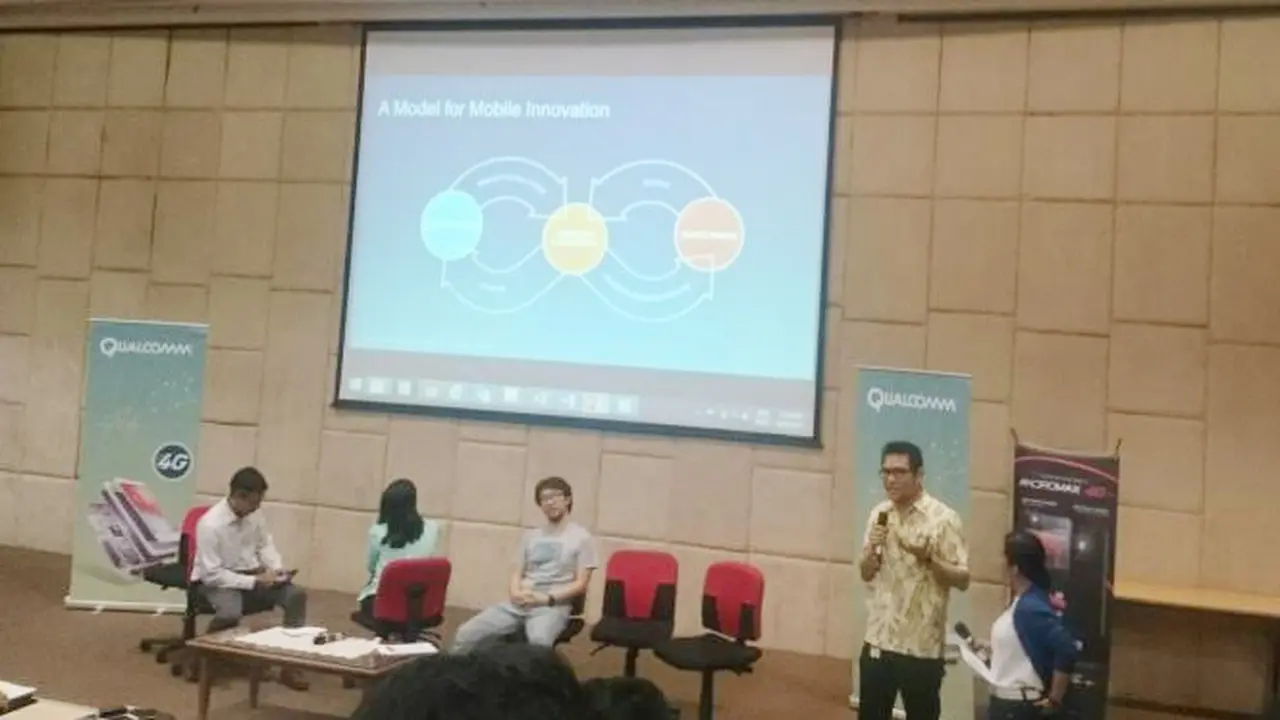 Industri Game Mobile Indonesia Masih Kalah Dengan Malaysia
