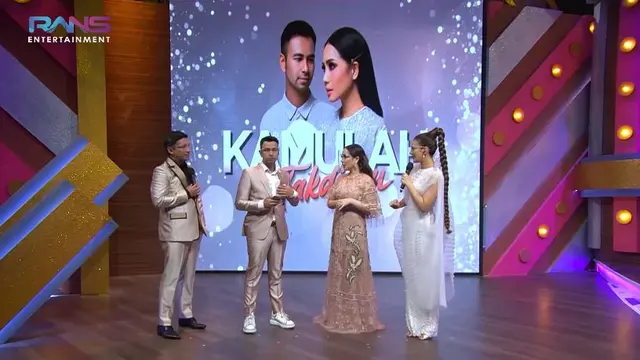 Raffi Ahmad - Nagita Slavina (Foto: YouTube)
