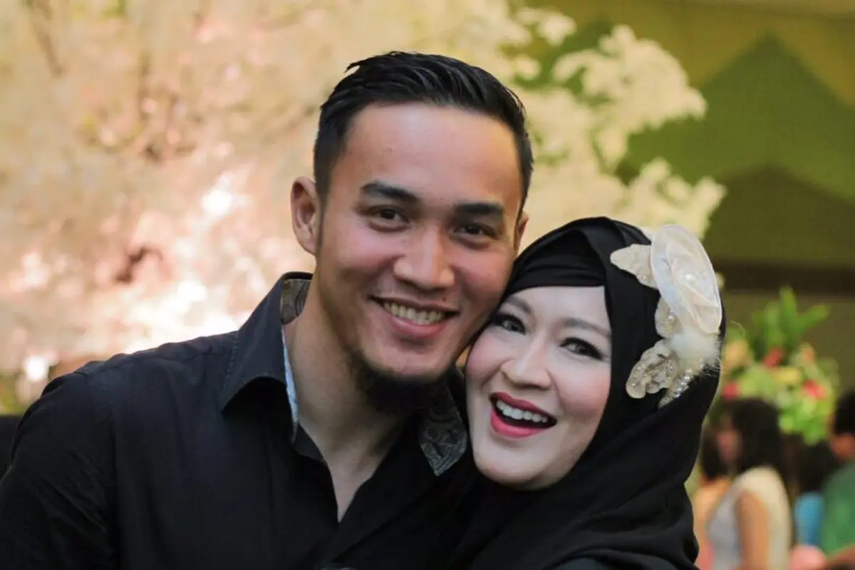 Okie Agustina dan Gunawan Dwi Cahyo