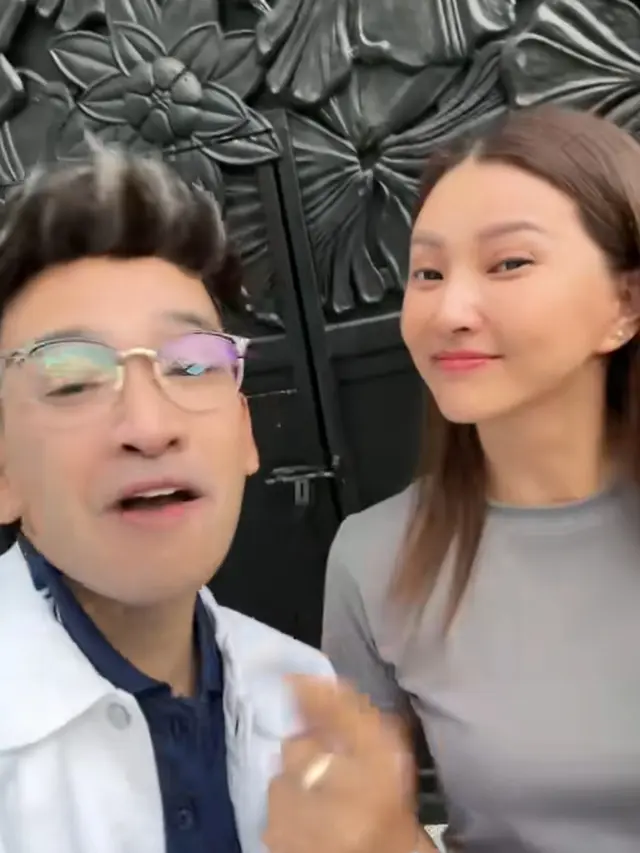 Sarwendah dan Ruben Setelah Cerai