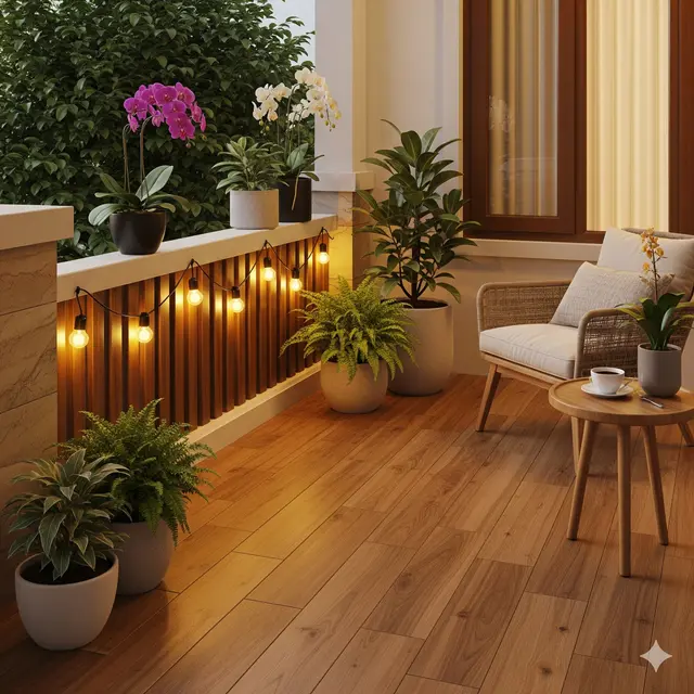 Model Teras Depan Rumah yang Bikin Instagramable Populer 2025. Gemini
