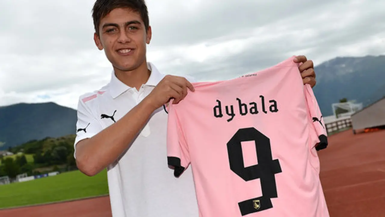 Paulo Dybala