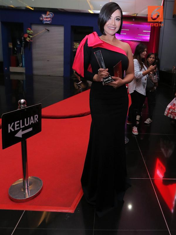 Denada (Deki Prayoga/Fimela.com)