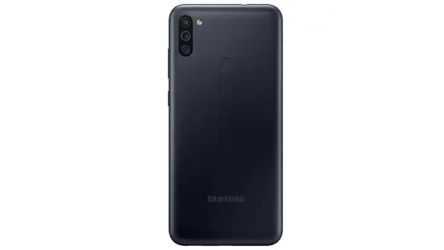 Samsung Galaxy M11. Dok: Samsung Electronics Indonesia