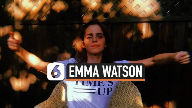 Baru ini, Emma Watson menyatakan bahwa dirinya bahagia meski masih menyandang status single. Meski begitu, ia telah memiliki pasangan, yaitu dirinya sendiri. Ia tak ingin dituntut oleh lingkungan perihal menikah.