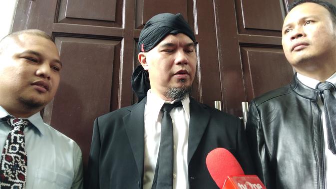 alasan ahmad dhani naik banding