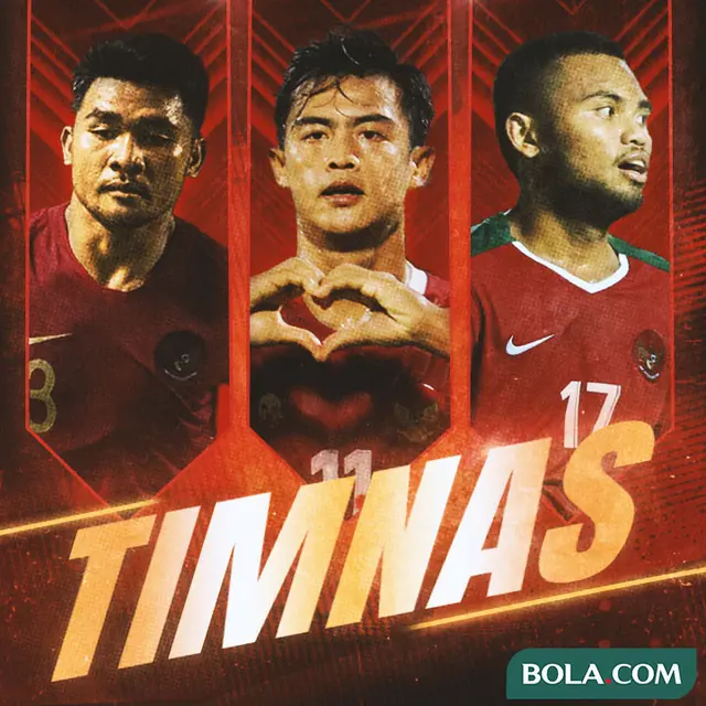 Timnas Indonesia - Asnawi Mangkualam, Pratama Arhan, Saddil Ramdani