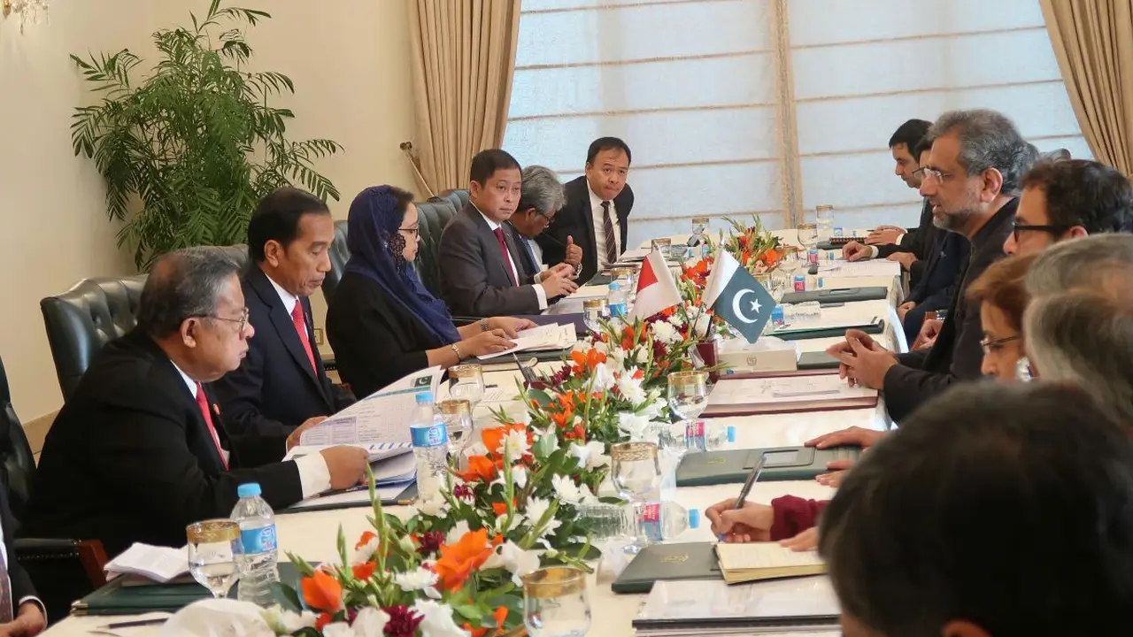 Indonesia akan ekspor gas alam cair (Liquified Natural Gas/LNG) ke Bangladesh dan Pakistan. (Dok Kementerian ESDM)
