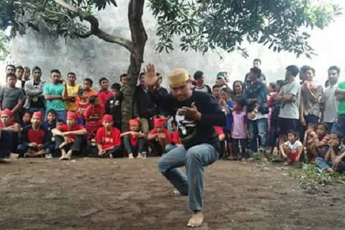 Pamanca, Jurus Bela Diri yang Membius