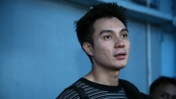 [Bintang] Baim Wong