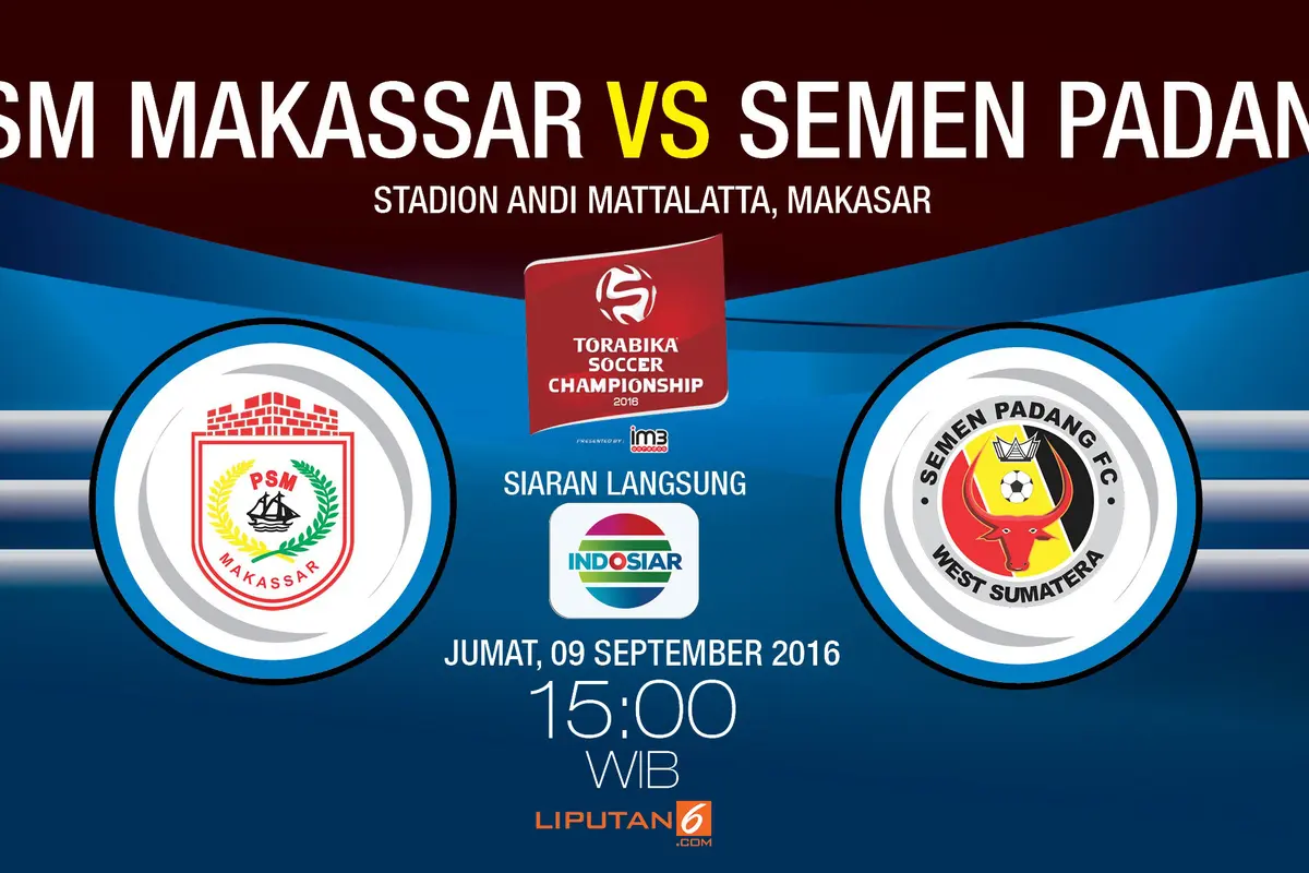 Prediksi PSM Makassar vs Semen Padang