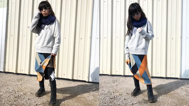 Fashion Influencer - Dear Giana