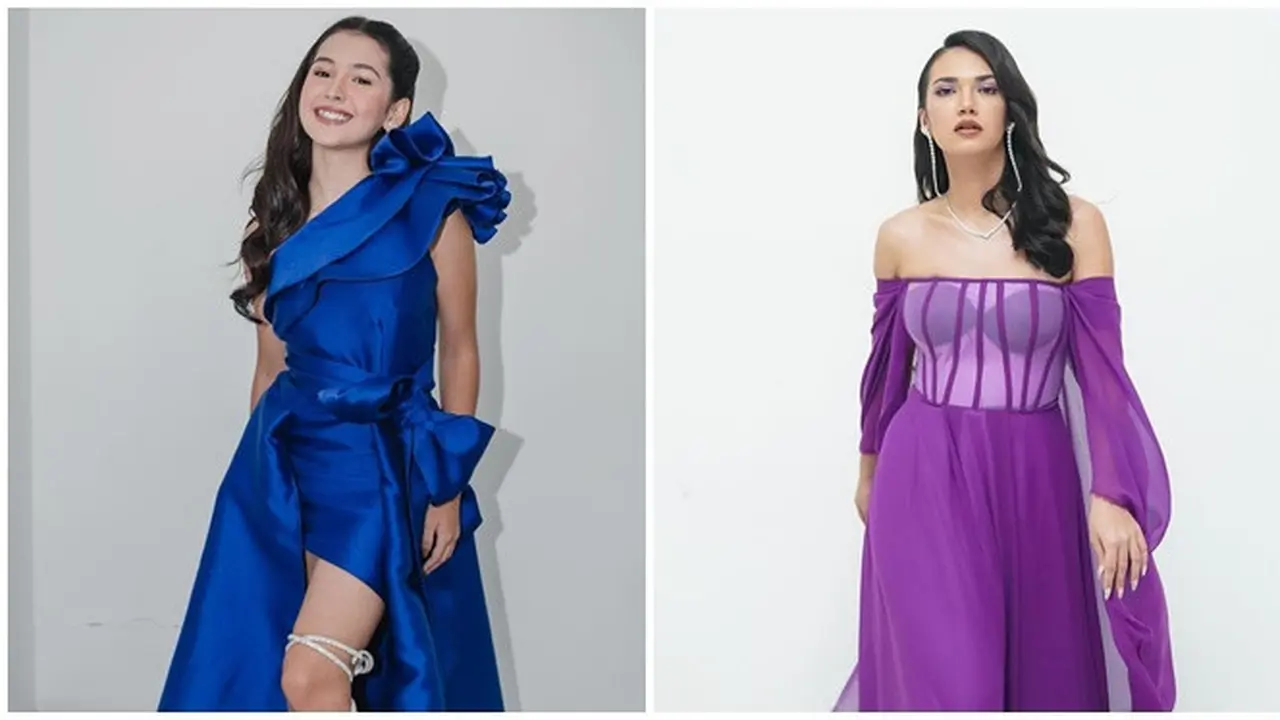 Penampilan 6 Artis Wanita saat Hadiri Acara SCTV Music Awards 2022, Memukau