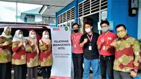 Dinas Perinustrian dan Perdagangan menggelar pelatihan manajemen ritel bagi pelaku UMKM di Kota Bengkulu