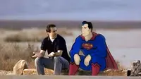 The Lego Movie Dituduh Mencuri Lelucon Komedian dan Superman