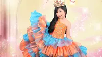  Idul Fitri, Tatha Quentin Persembahkan Berkah Ramadhan
