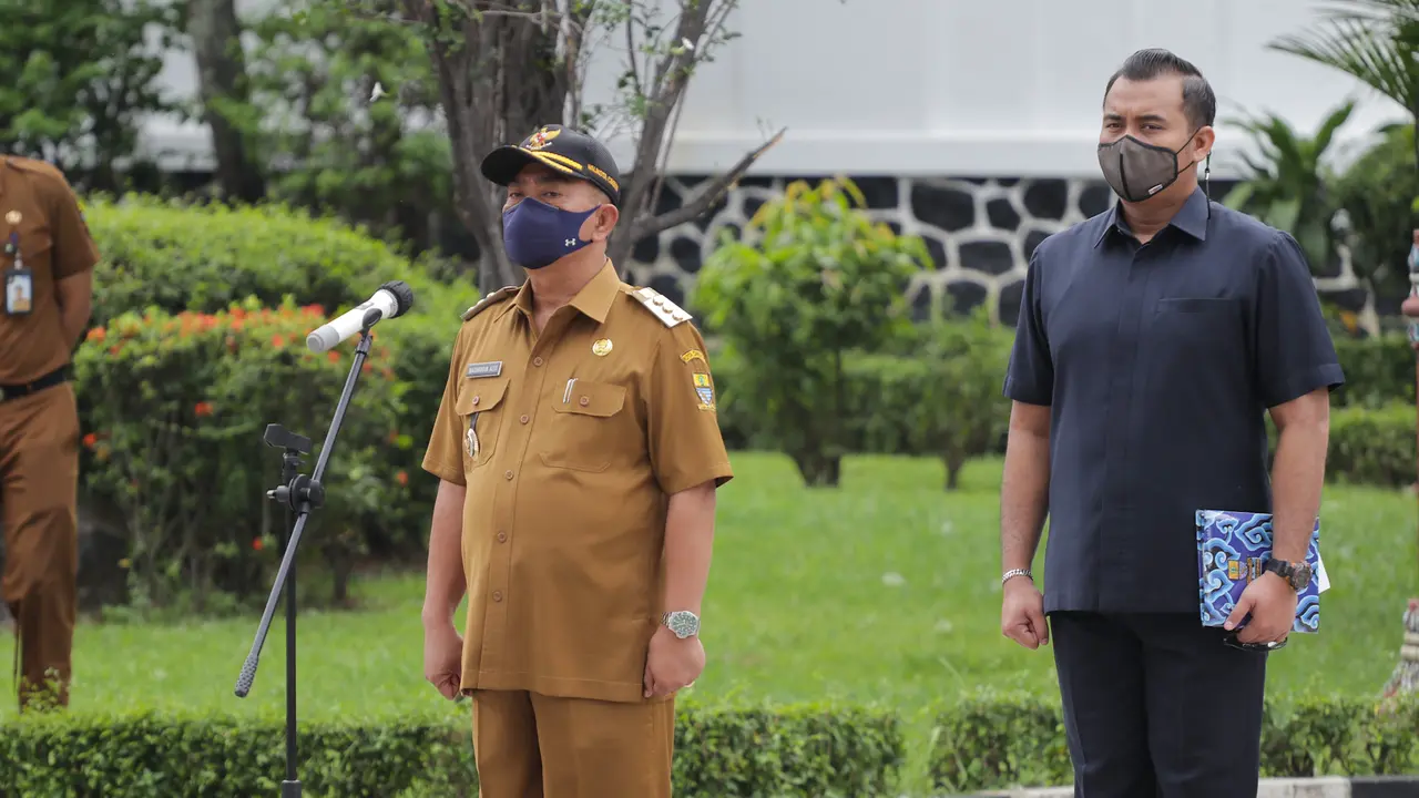 Dianggap Mampu Berinovasi, Wali Kota Cirebon Dorong Milenial Ikut Koperasi