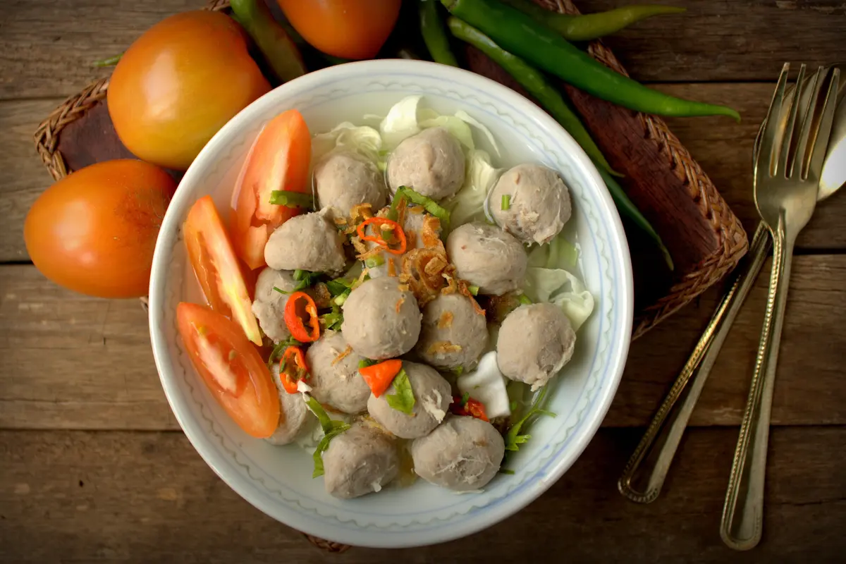 tips membuat bakso