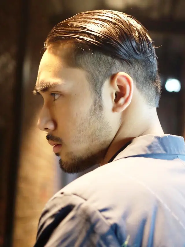 Achmad Megantara. (Foto: Instagram @megantaraaa)