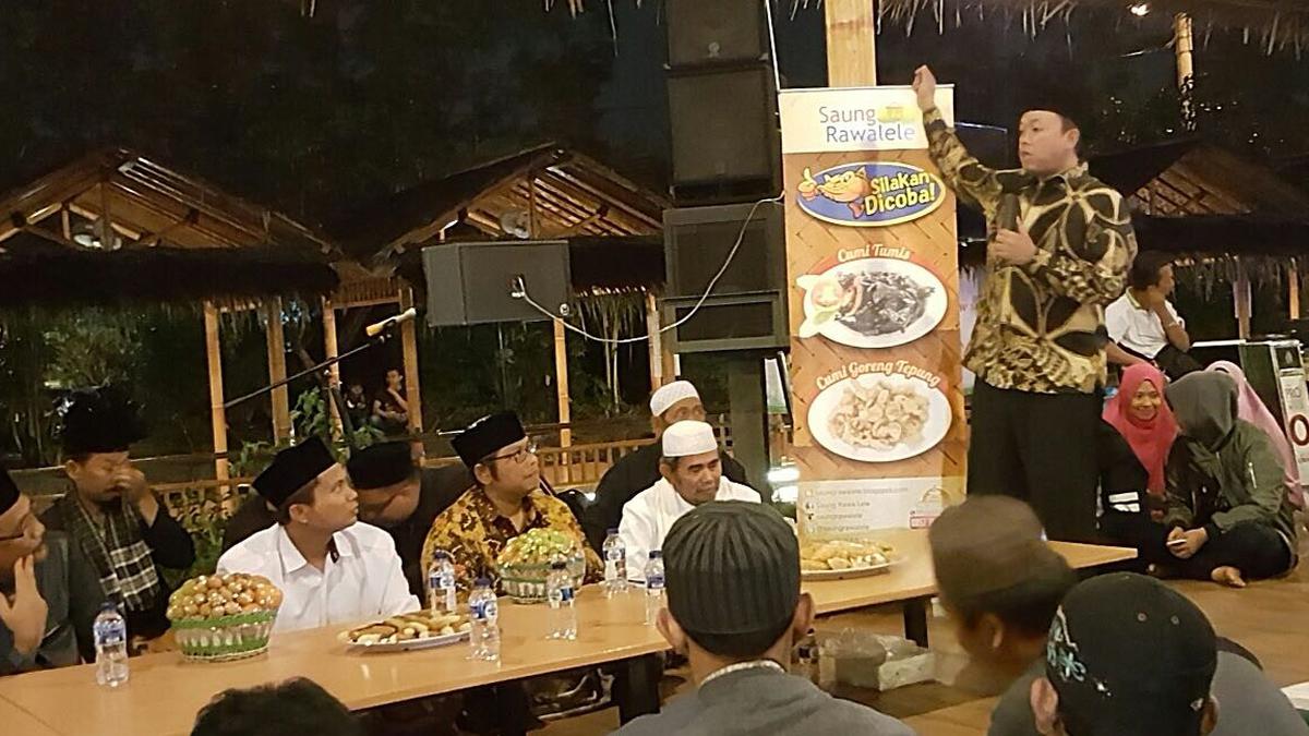 Alasan Nusron Wahid Ajak Nahdliyin Pilih Ahok-Djarot - Pemilu Liputan6.com