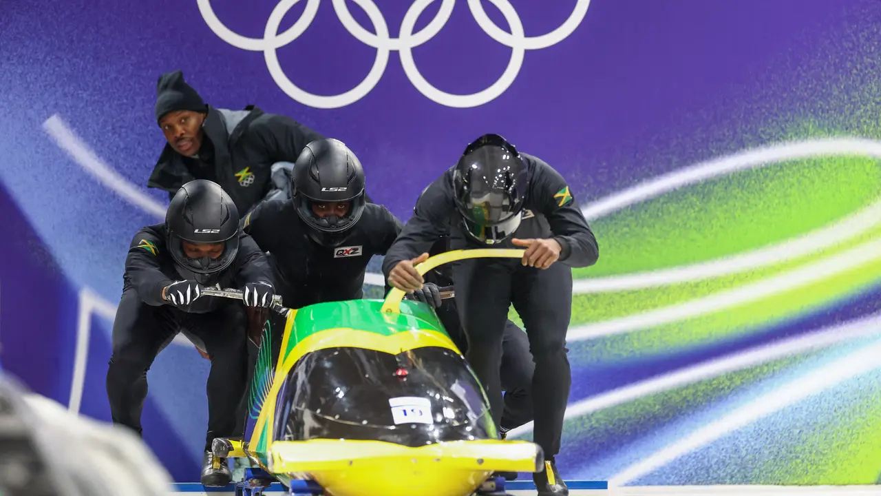 Bobsleigh