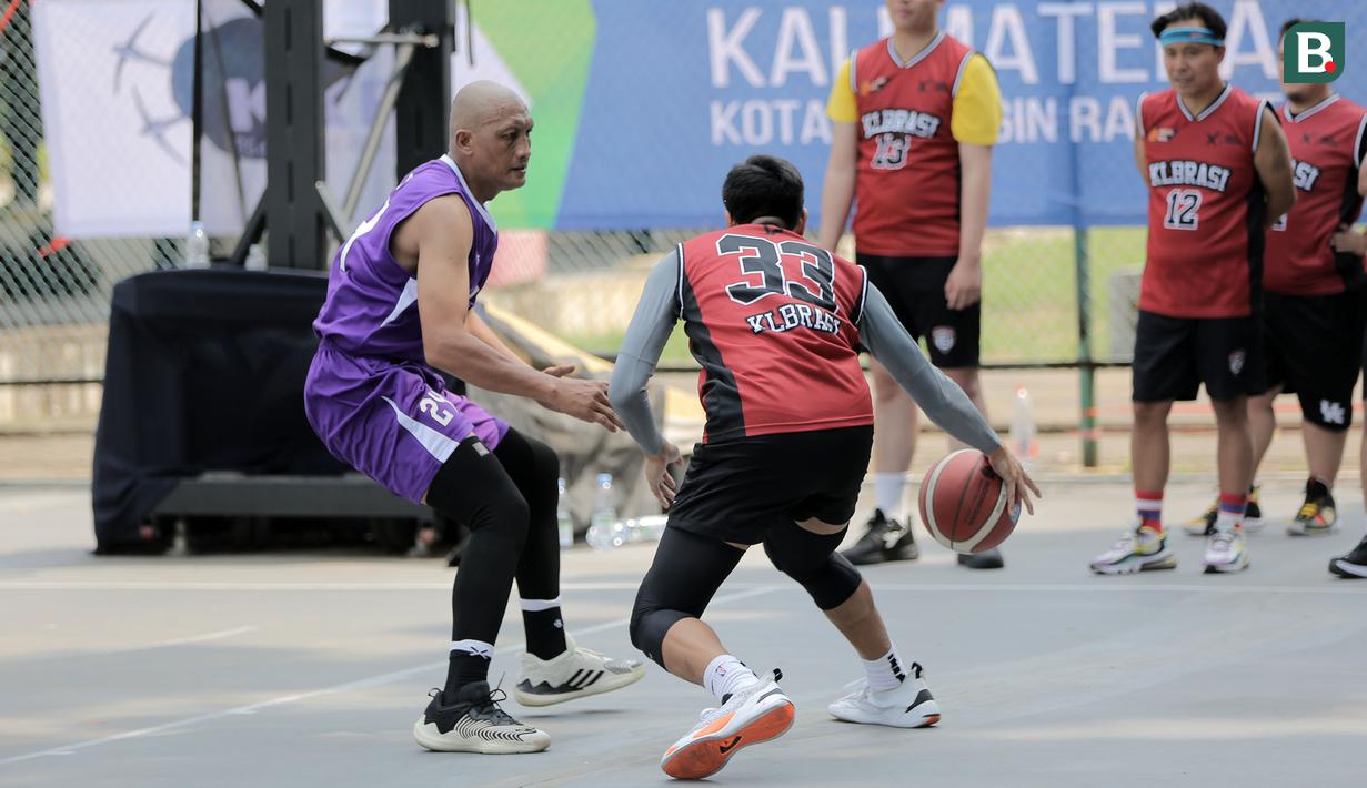 Acara ini bertujuan untuk mempererat silaturahmi dan kerja sama antara mitra law firm yang bekerja sama dengan PT Kalimatera Kotawaringin Rahmat (KKR). (Bola.com/Agri Aulian Perdana)