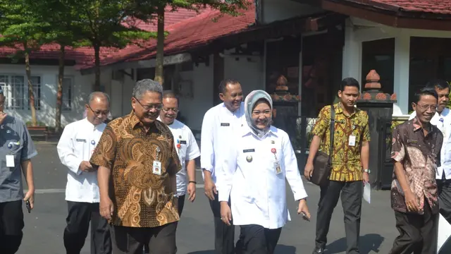 Lebih Dekat dengan Keturunan Pendiri Kabupaten Purbalingga yang Jabat Plt Bupati