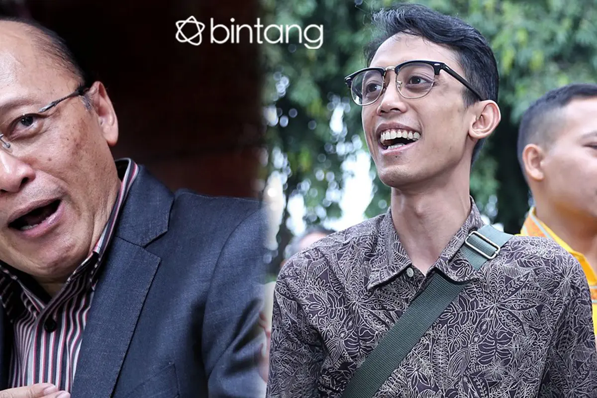 [Bintang] kolase Mario Teguh dan Ario Kiswinar
