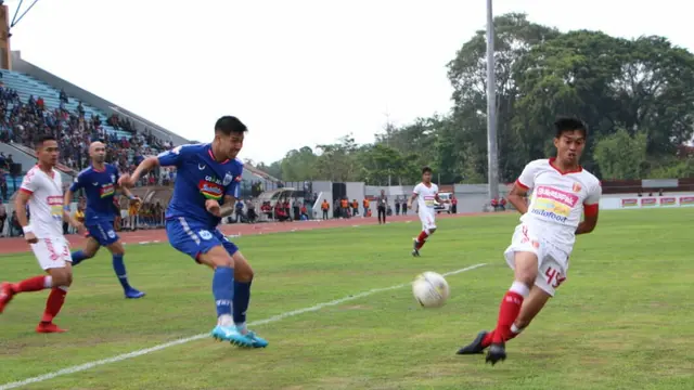 Badak Lampung FC, Akbar Tanjung