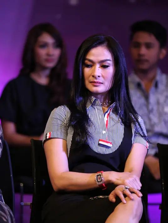 Nama pedangdut seperti Rhoma Irama, Elvy Sukaesih, Rita Sugiarto, Iyeth Bustami, Inul Daratista, Ikke Nurjanah, Iis Dahlia, Nassar, Zaskia Gotik, Cita Citata, Erie Susan, Uut Permatasari, Via Vallen, dan lainnya akan ada di sana.(Adrian Putra/Bintang.com)