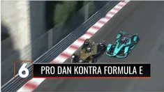 Jakarta resmi akan menjadi tuan rumah balapan mobil listrik Formula E yang akan digelar 4 Juni 2022. Meski sudah resmi, namun lokasi penyelenggaraan pertandingan hingga perlu tidaknya Formula E digelar masih menimbulkan pro dan kontra.