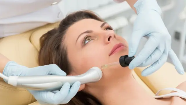 Galvanic dan High Frequency