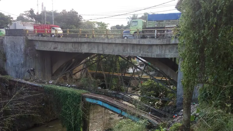 Jembatan Bogor - Sukabumi