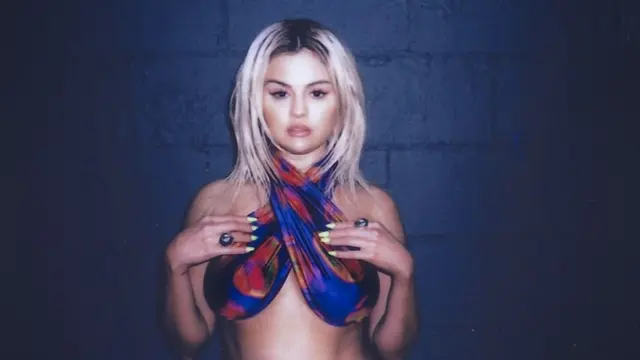 Selena Gomez