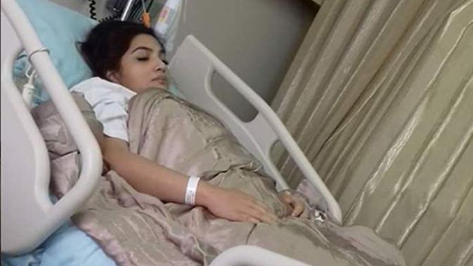 Demi Lahirkan Arsya di Hari Sumpah Pemuda, Ashanty Tahan ...