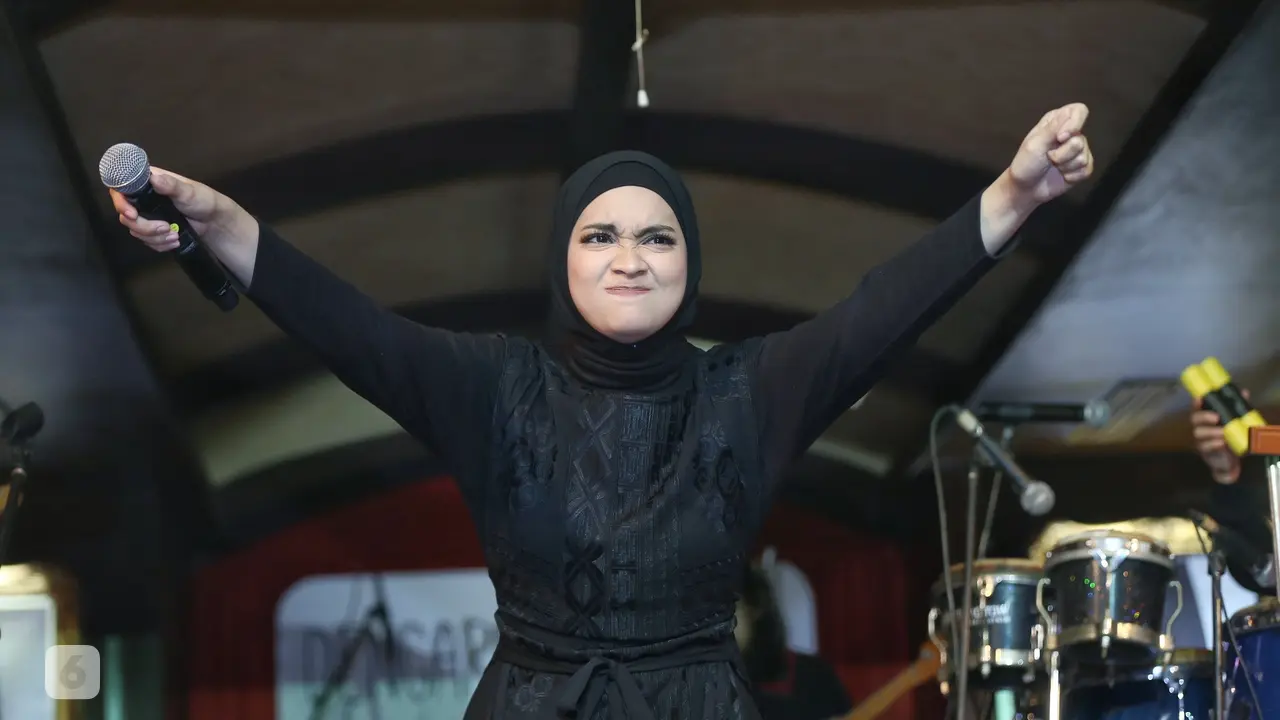 [Bintang] Ayudia Bing Slamet